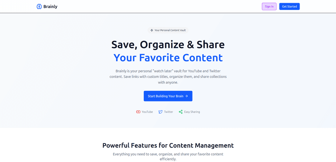 Brainly App