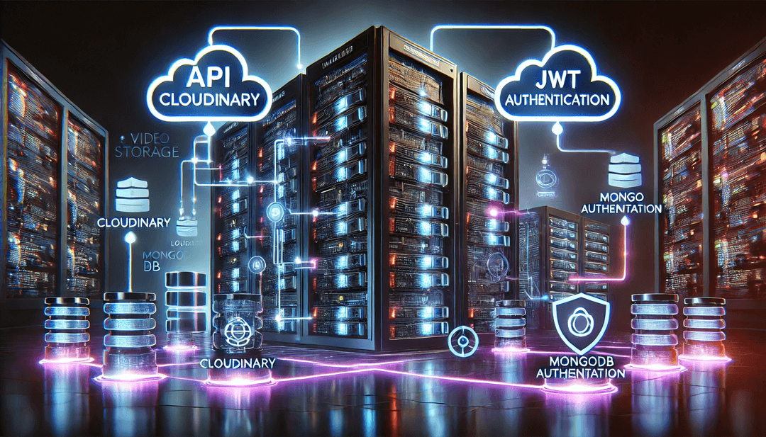 Video Streaming App (Backend)